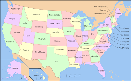 USA