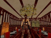 Speisesaal im Anwesen (TR3)