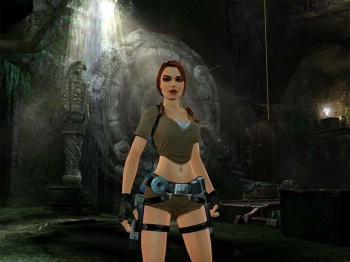 Tomb Raider Legend