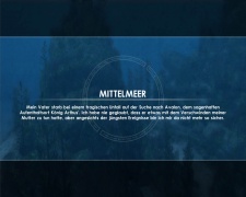 Mittelmeer-Abschnitt