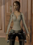 Biker, Keine Jacke