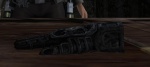 Thors Handschuh in seinem Ursprungszustand